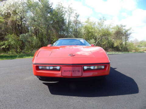 1988 Chevrolet Corvette