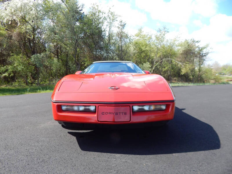 1988 Chevrolet Corvette