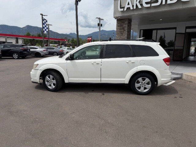 2016 Dodge Journey SE