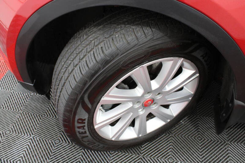 2019 Jaguar E-PACE P250 S