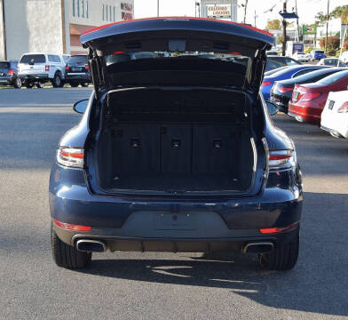 2020 Porsche Macan