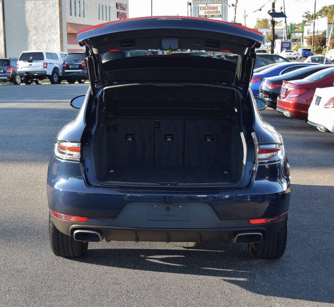 2020 Porsche Macan