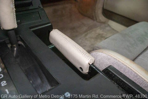 1984 Pontiac Firebird Trans Am