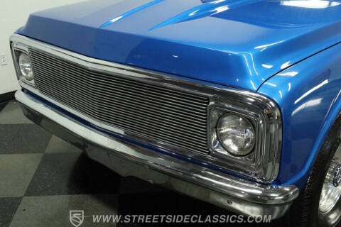 1971 Chevrolet C20