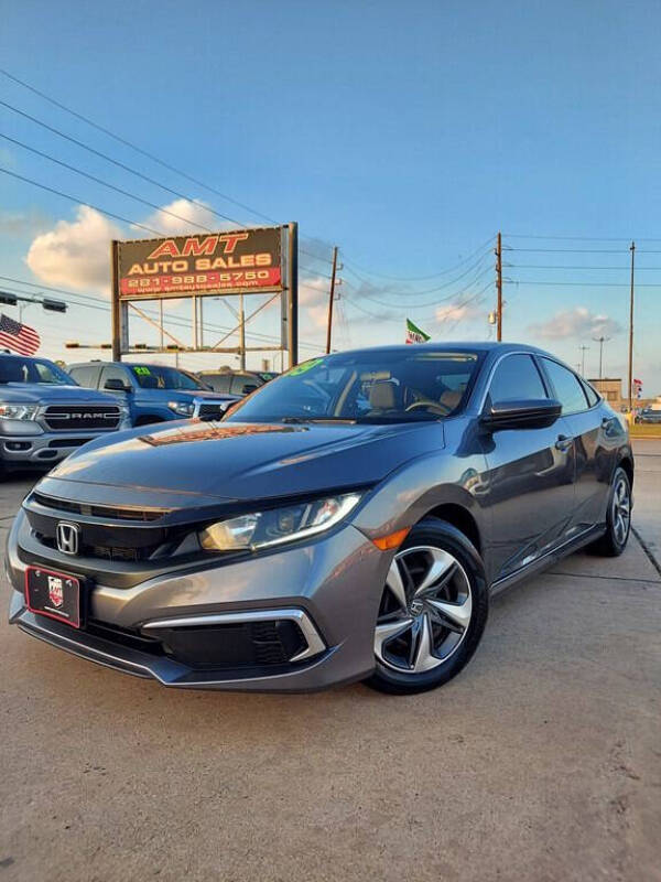 2019 Honda Civic LX