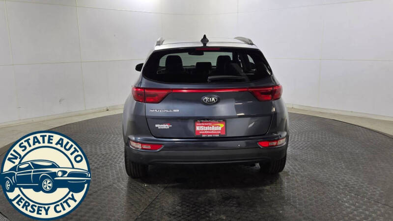 2017 Kia Sportage EX