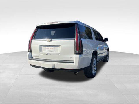 2016 Cadillac Escalade ESV Platinum