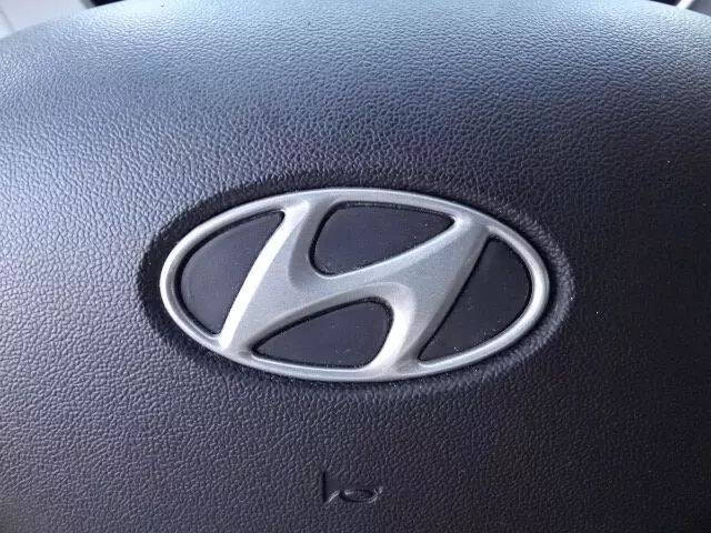 2014 Hyundai Tucson GLS