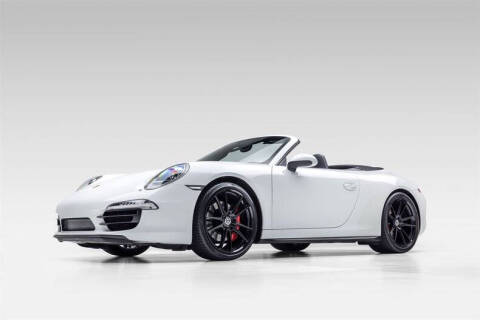 2013 Porsche 911