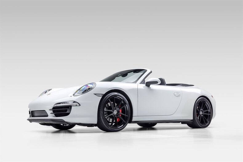2013 Porsche 911