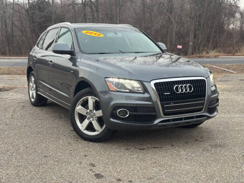 2012 Audi Q5 3.2 quattro Premium Plus