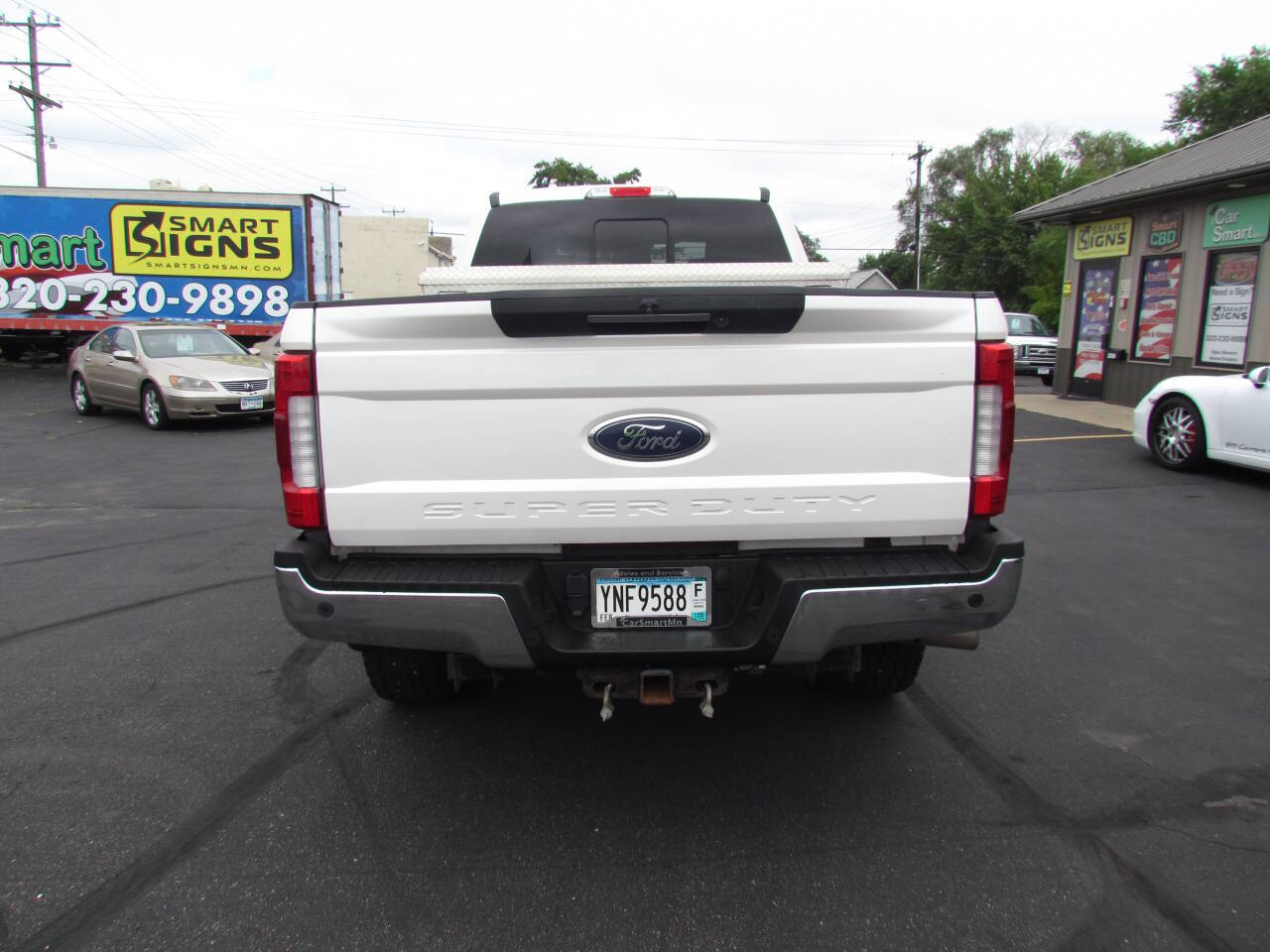 2018 Ford F-350 Super Duty for sale at Car Smart Of St. Cloud in Saint Cloud, MN