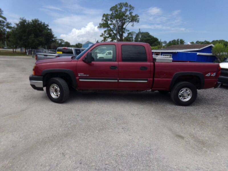 2006 Chevrolet Silverado 2500HD LS