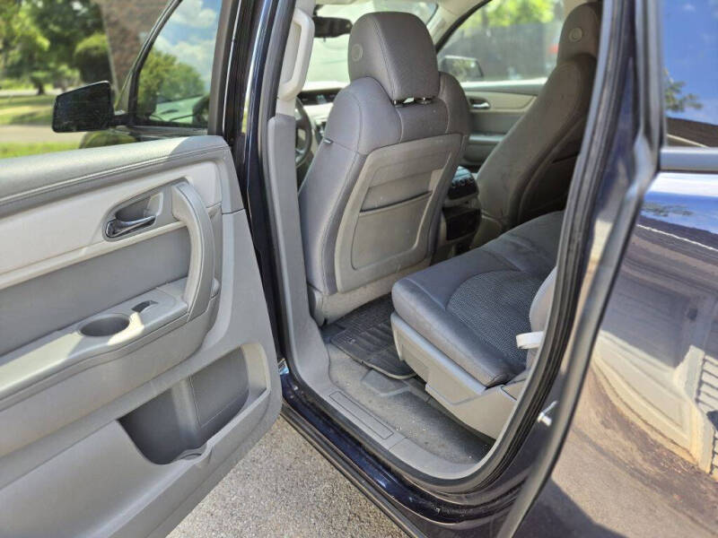 2015 Chevrolet Traverse LS