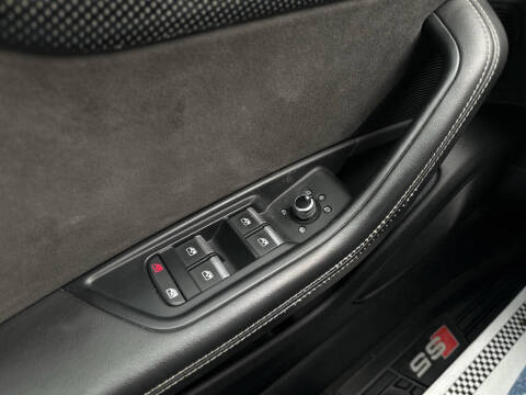 2018 Audi S5 Sportback 3.0T quattro Premium Plus