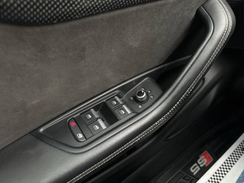 2018 Audi S5 Sportback 3.0T quattro Premium Plus