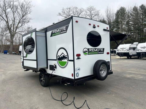 2024 Coachmen RV REMOTE RMT19R