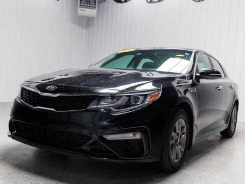 2020 Kia Optima S