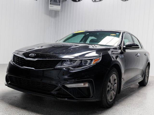2020 Kia Optima S