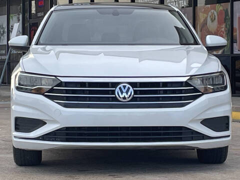 2021 Volkswagen Jetta SE