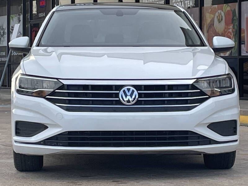 2021 Volkswagen Jetta SE