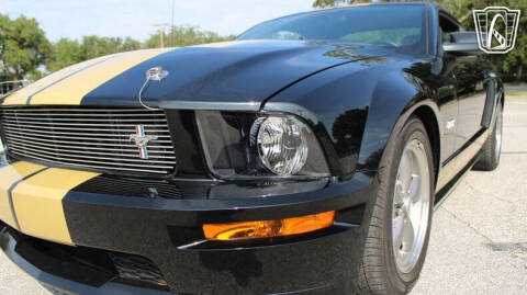 2006 Ford Mustang