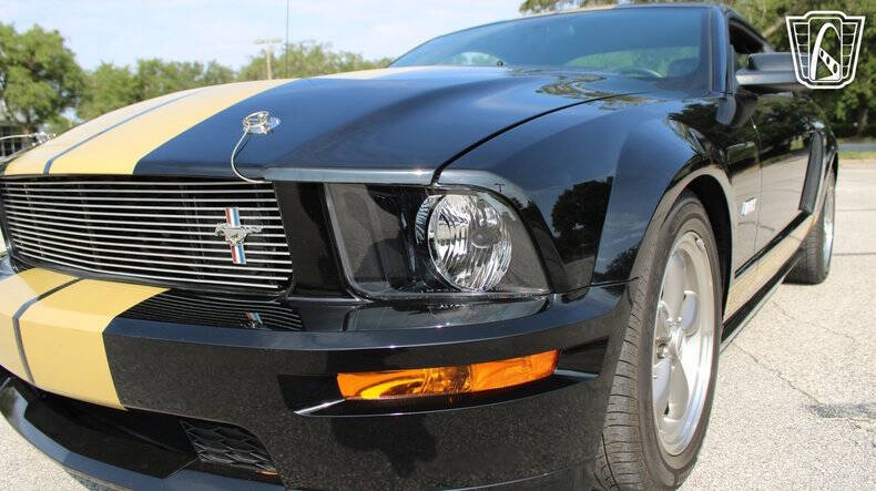 2006 Ford Mustang