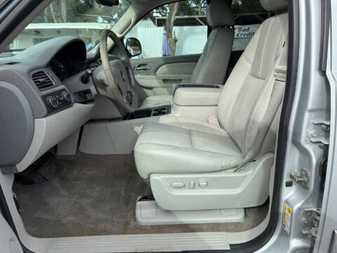 2014 Chevrolet Tahoe LT