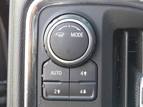 2022 Chevrolet Silverado 2500HD