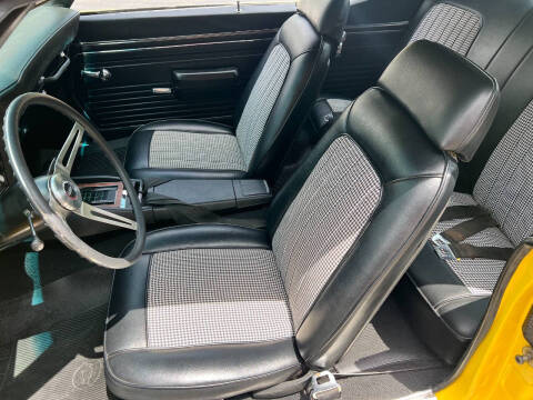 1969 Chevrolet Camaro
