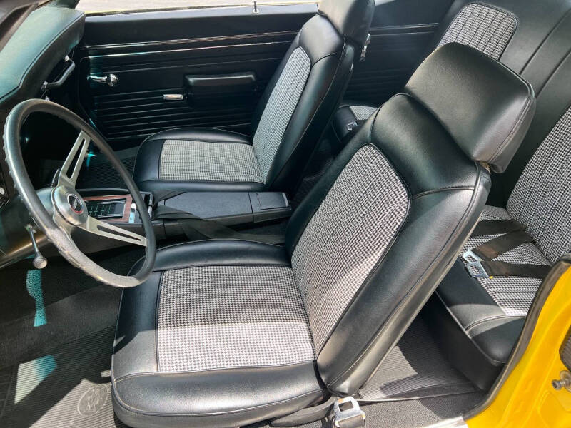 1969 Chevrolet Camaro