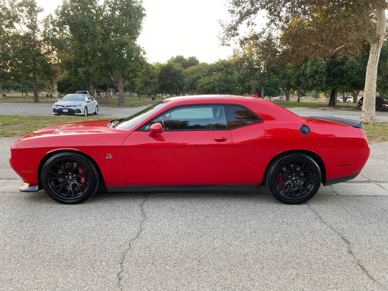 2018 Dodge Challenger R/T Scat Pack