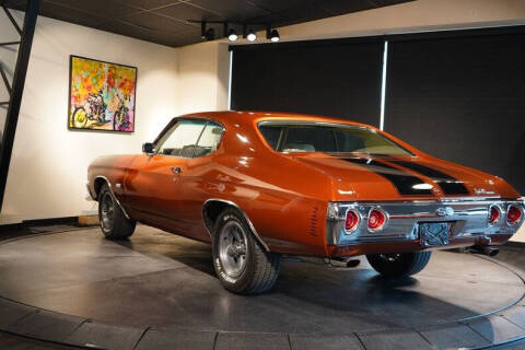 1971 Chevrolet Chevelle