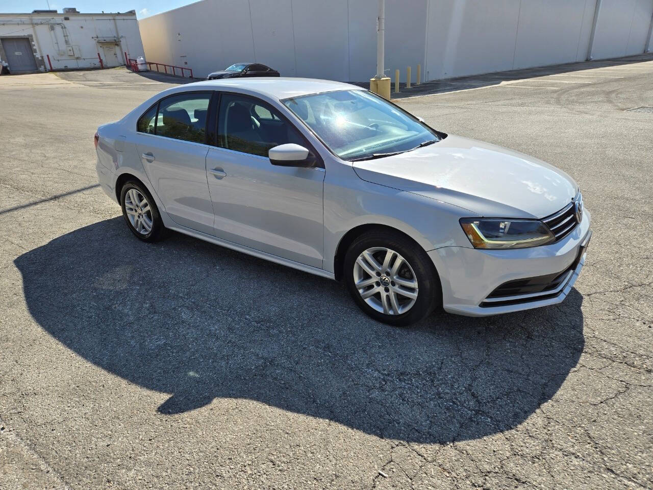 2017 Volkswagen Jetta for sale at Outback Auto Group in New Braunfels, TX