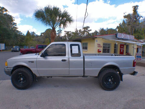 2001 Ford Ranger XL