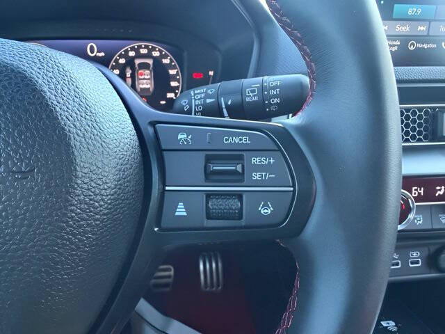 2025 Honda Civic Type R