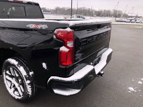 2023 Chevrolet Silverado 1500