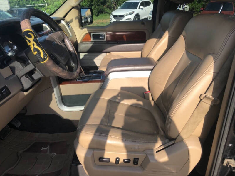 2010 Ford F-150 Lariat