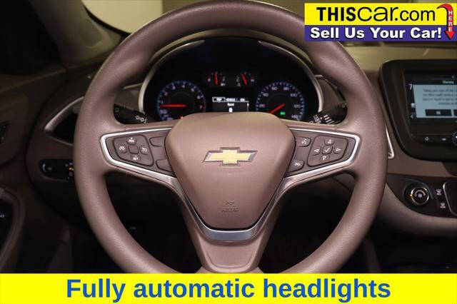 2017 Chevrolet Malibu LS