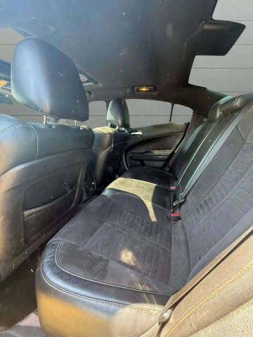 2017 Dodge Charger Daytona