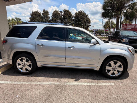 2015 GMC Acadia Denali