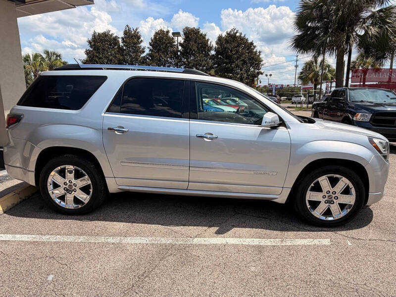 2015 GMC Acadia Denali