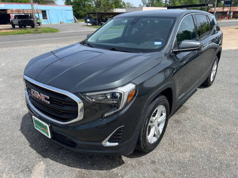 2020 GMC Terrain SLE