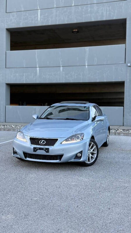2011 Lexus IS 250