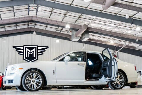 2019 Rolls-Royce Ghost
