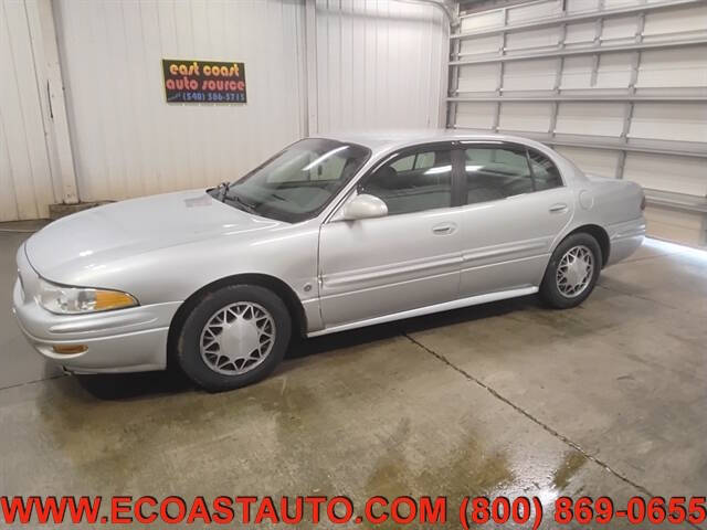 2003 Buick LeSabre Custom