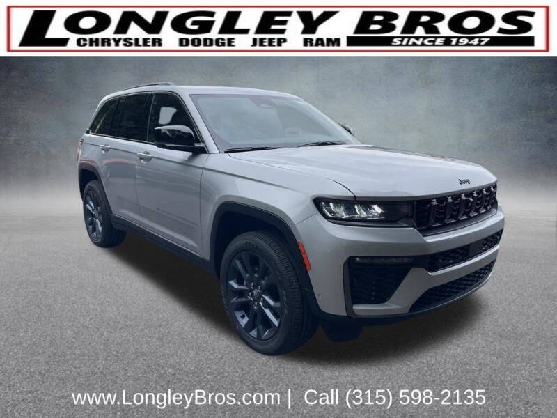 2026 Jeep Grand Cherokee