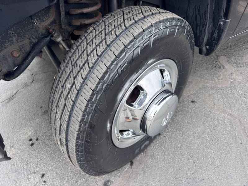 2016 RAM 3500 Big Horn