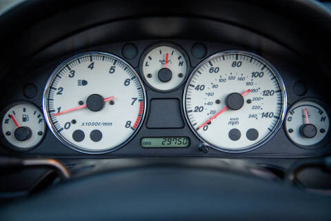 2002 Mazda MX-5 Miata