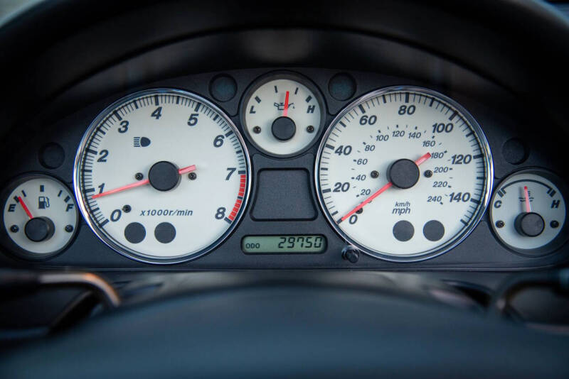 2002 Mazda MX-5 Miata
